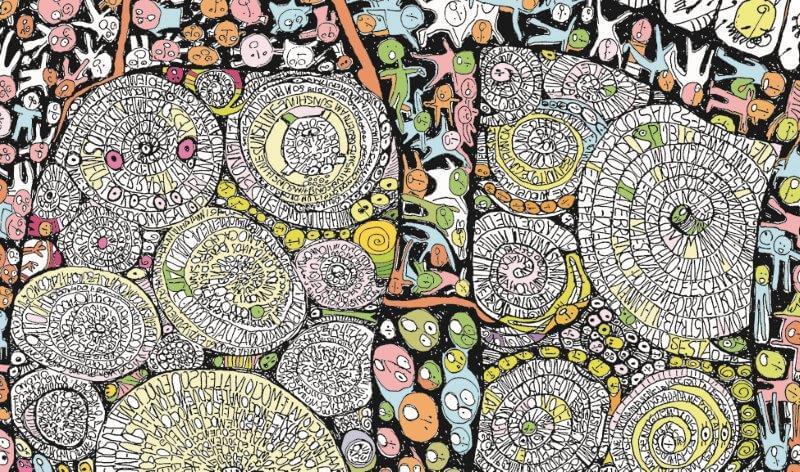 094-1 Falatório Perturbador