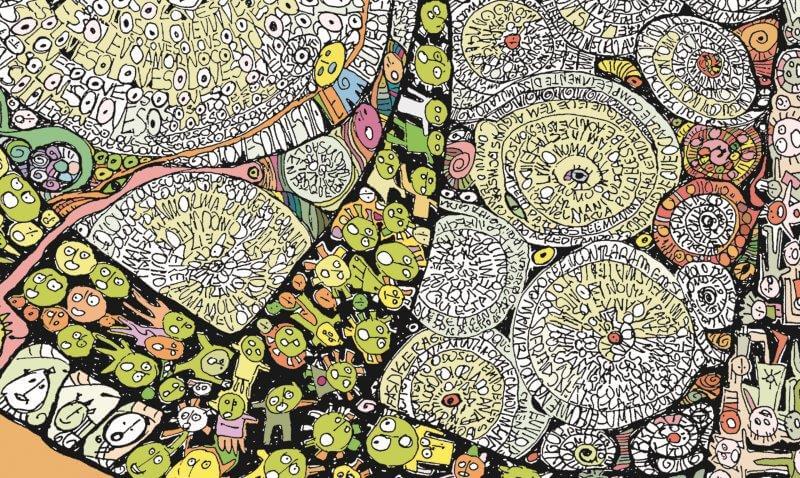 094-12 Falatório Perturbador