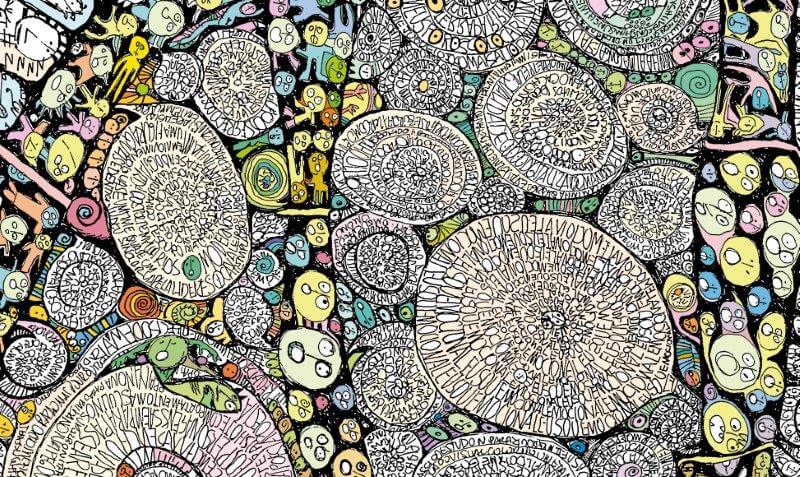 094-3 Falatório Perturbador