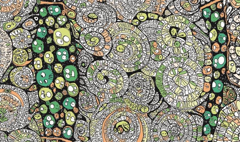 094-4 Falatório Perturbador