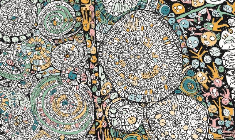 094-5 Falatório Perturbador