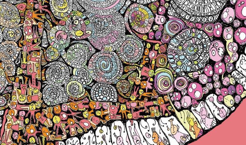 094-8 Falatório Perturbador