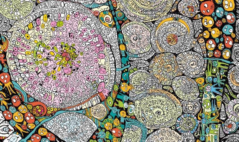 094-9 Falatório Perturbador