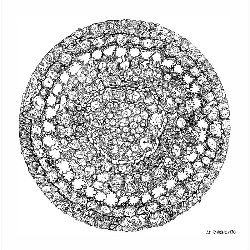 infantiloes Lu paternostro