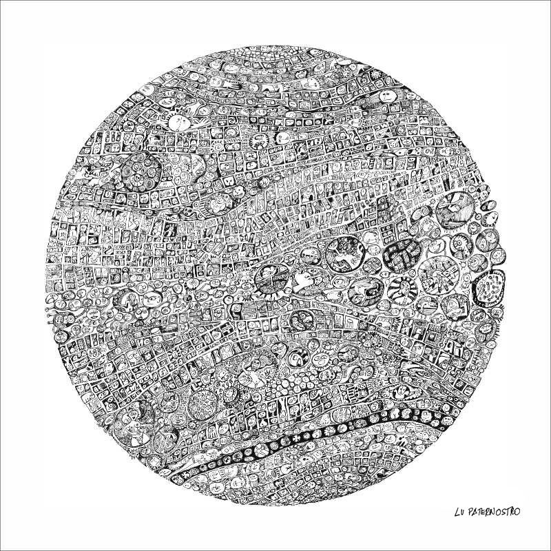 vocação lu paternostro