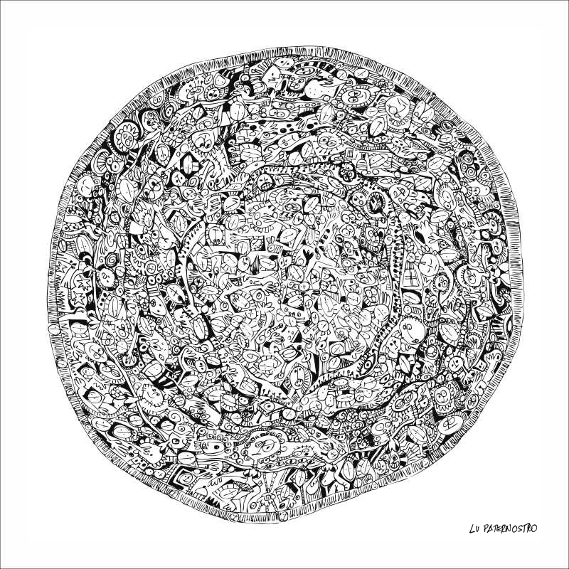 Caixas Mao Lu paternostro