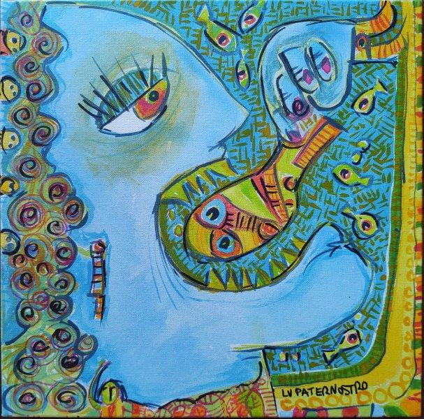 Engolindo um Peixe Esquisito