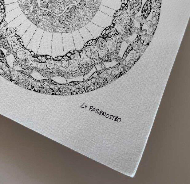 meninas prenhas lu paternostro