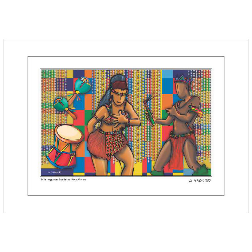 imigrantes-povo africano