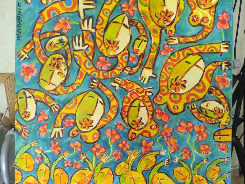 Dançantes de recife