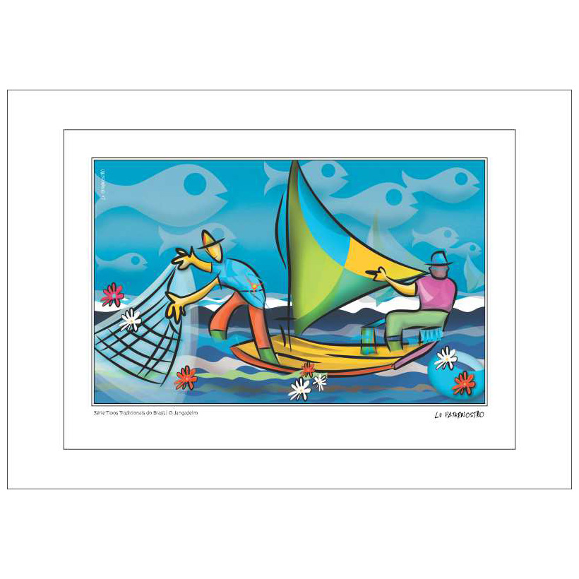 traços-do-brasil-jangadeiro