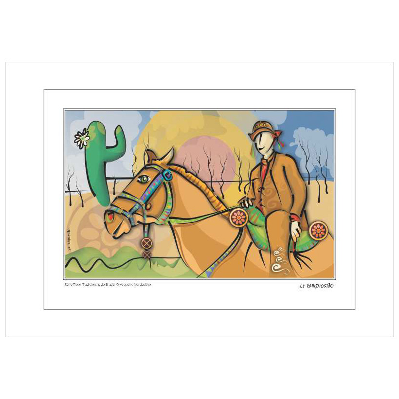 Traços-do-brasil-vaqueiro-nordestino