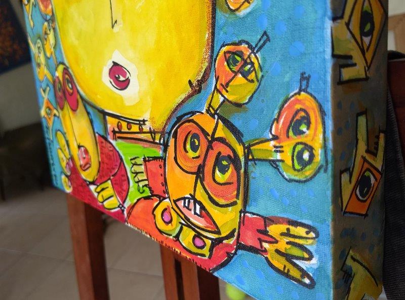 O Antonia Zoio - Coleção Noias