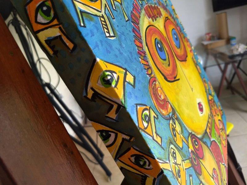 O Antonia Zoio - Coleção Noias